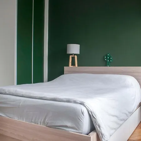 Nice Nest For 2 Near Sacre-Coeur Διαμέρισμα